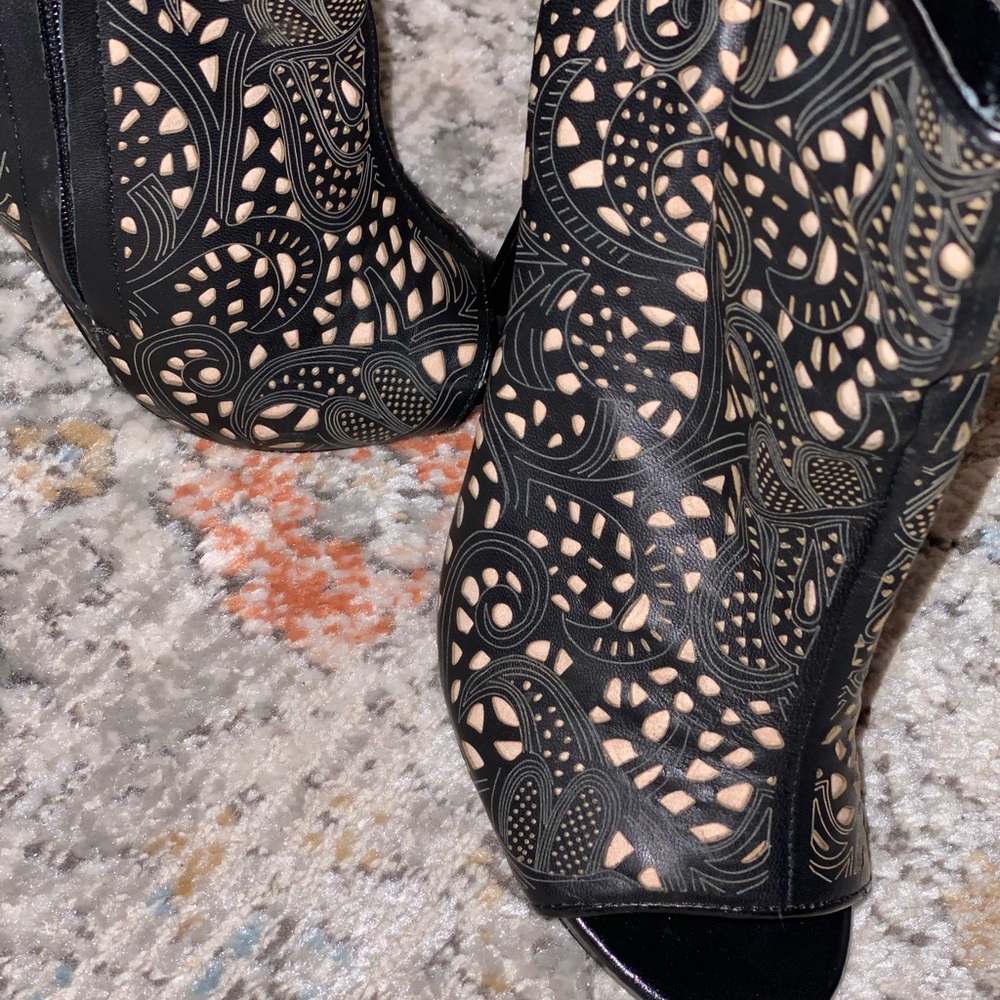 Steve Madden Booties